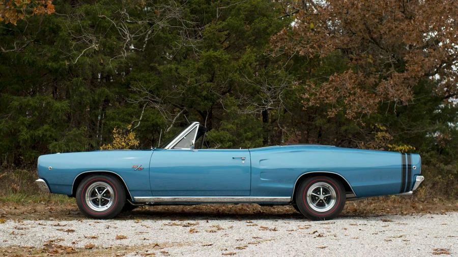 1968 Dodge Coronet R/T 4th Gen - Image 2 of 12