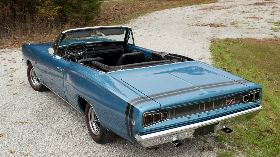 1968 Dodge Coronet R/T 4th Gen - Image 3 of 12