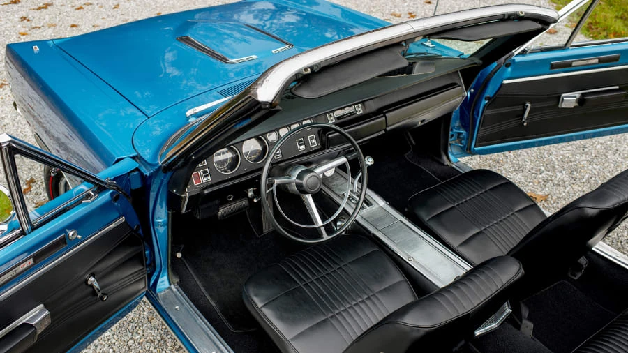 1968 Dodge Coronet R/T 4th Gen - Image 4 of 12