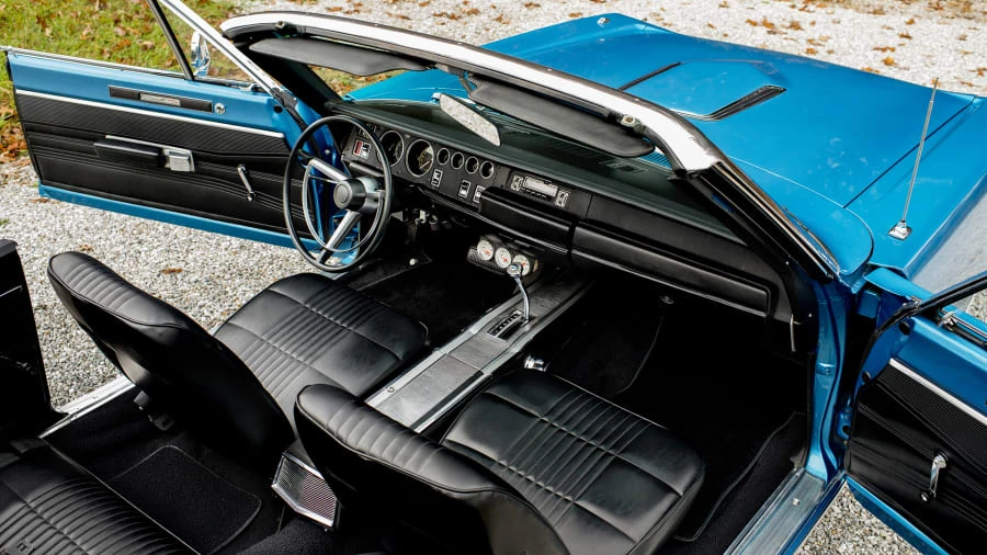 1968 Dodge Coronet R/T 4th Gen - Image 5 of 12