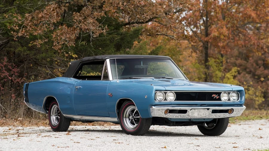 1968 Dodge Coronet R/T 4th Gen - Image 12 of 12