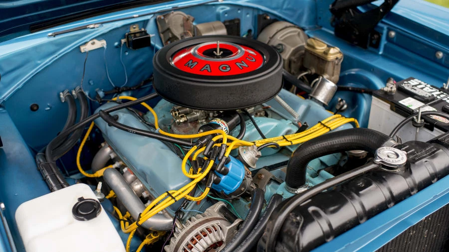 1968 Dodge Coronet R/T 4th Gen - Image 7 of 20
