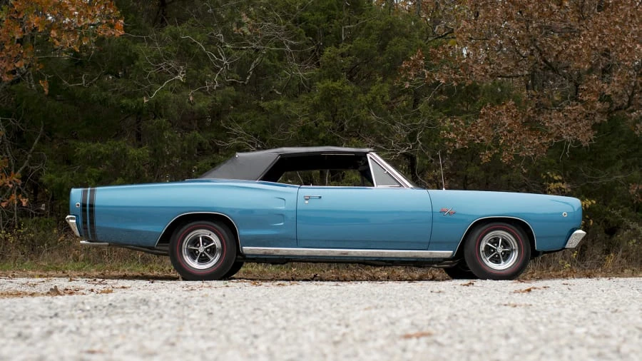 1968 Dodge Coronet R/T 4th Gen - Image 8 of 20