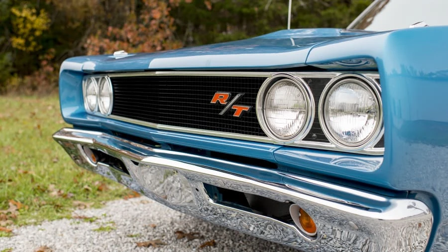 1968 Dodge Coronet R/T 4th Gen - Image 10 of 20