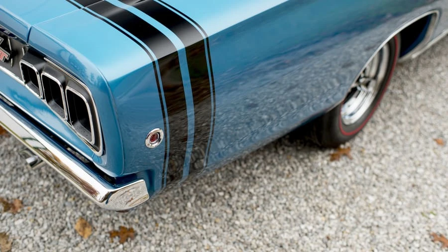 1968 Dodge Coronet R/T 4th Gen - Image 11 of 20