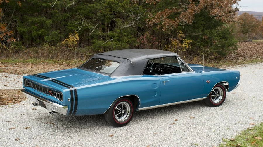 1968 Dodge Coronet R/T 4th Gen - Image 13 of 20