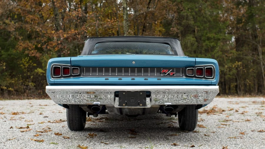 1968 Dodge Coronet R/T 4th Gen - Image 15 of 20