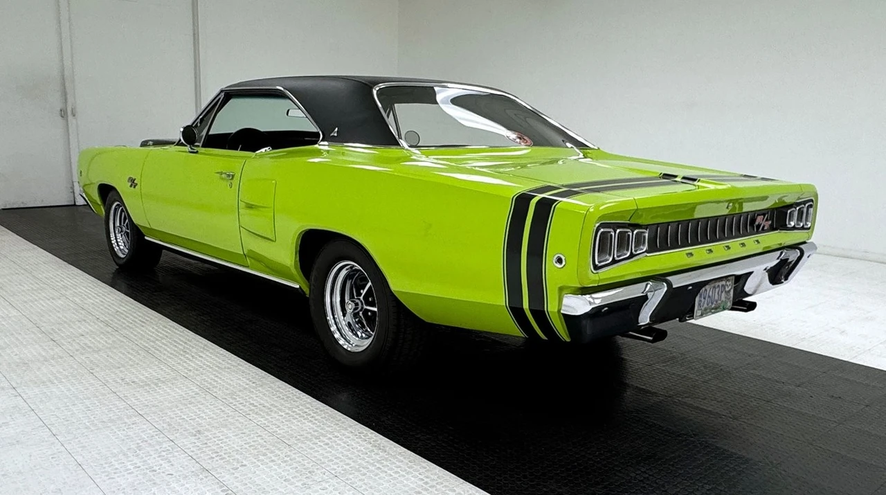 1968 Dodge Coronet 4th Gen - Image 3 of 12