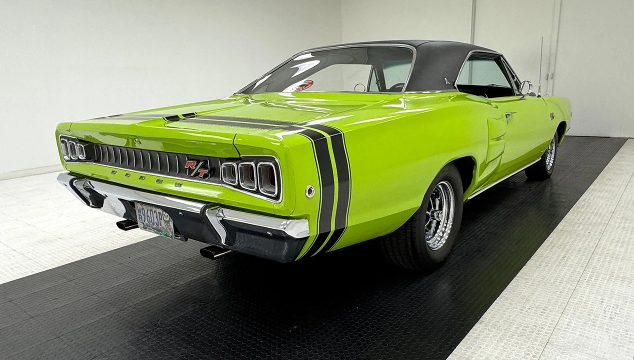 1968 Dodge Coronet 4th Gen - Image 5 of 12
