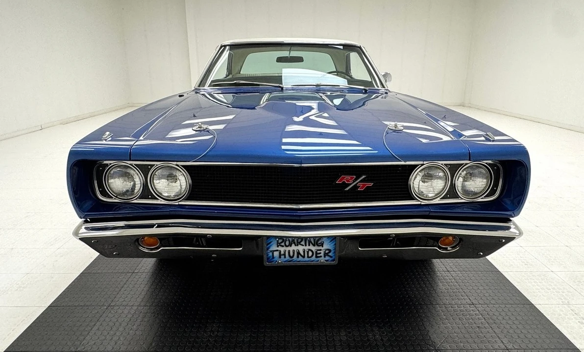 1968 Dodge Coronet R/T 4th Gen - Image 8 of 31