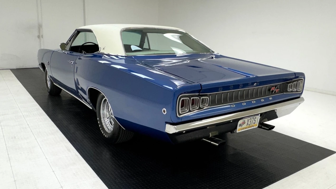 1968 Dodge Coronet R/T 4th Gen - Image 3 of 31