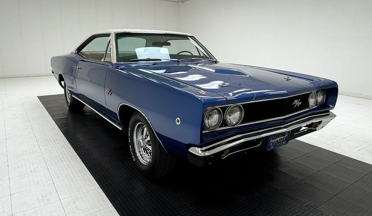 1968 Dodge Coronet R/T 4th Gen - Image 7 of 31