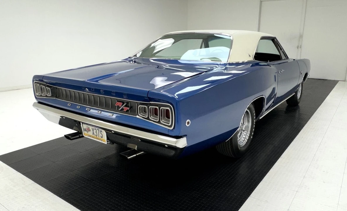 1968 Dodge Coronet R/T 4th Gen - Image 5 of 31
