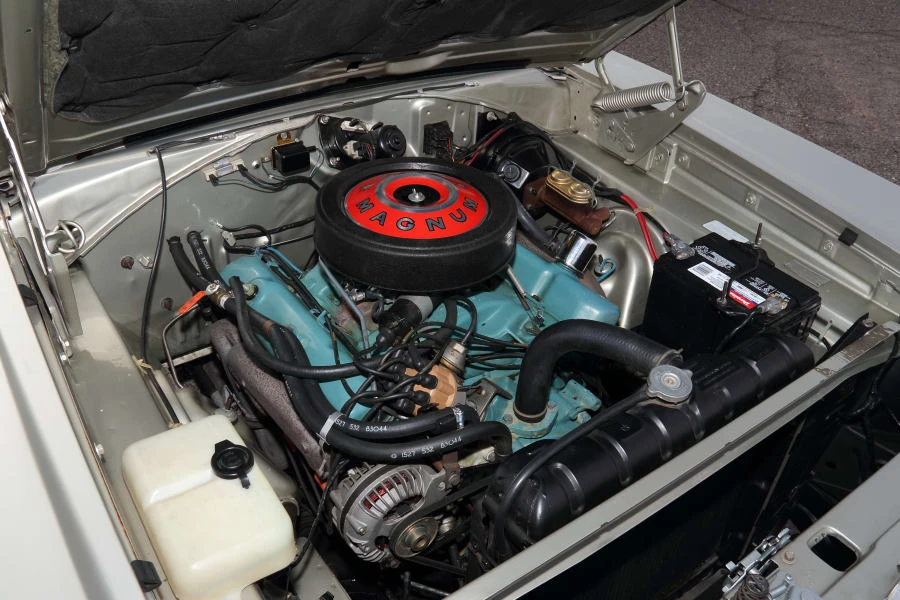 1968 Dodge Coronet R/T 4th Gen - Image 25 of 28