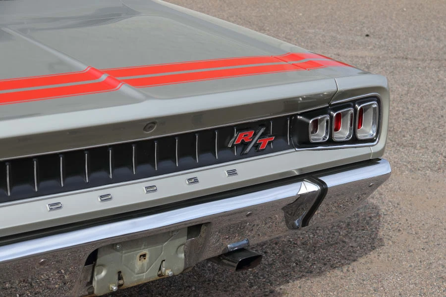 1968 Dodge Coronet R/T 4th Gen - Image 10 of 28
