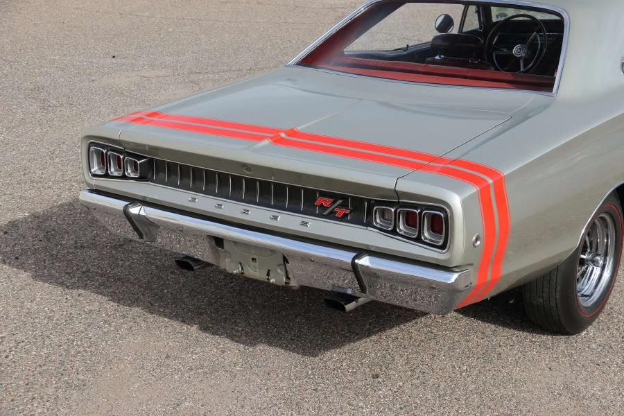 1968 Dodge Coronet R/T 4th Gen - Image 13 of 28