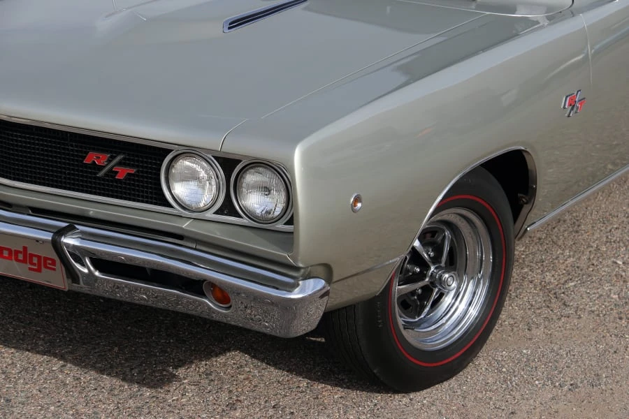1968 Dodge Coronet R/T 4th Gen - Image 11 of 28