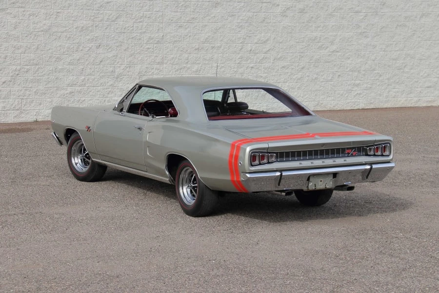 1968 Dodge Coronet R/T 4th Gen - Image 7 of 28