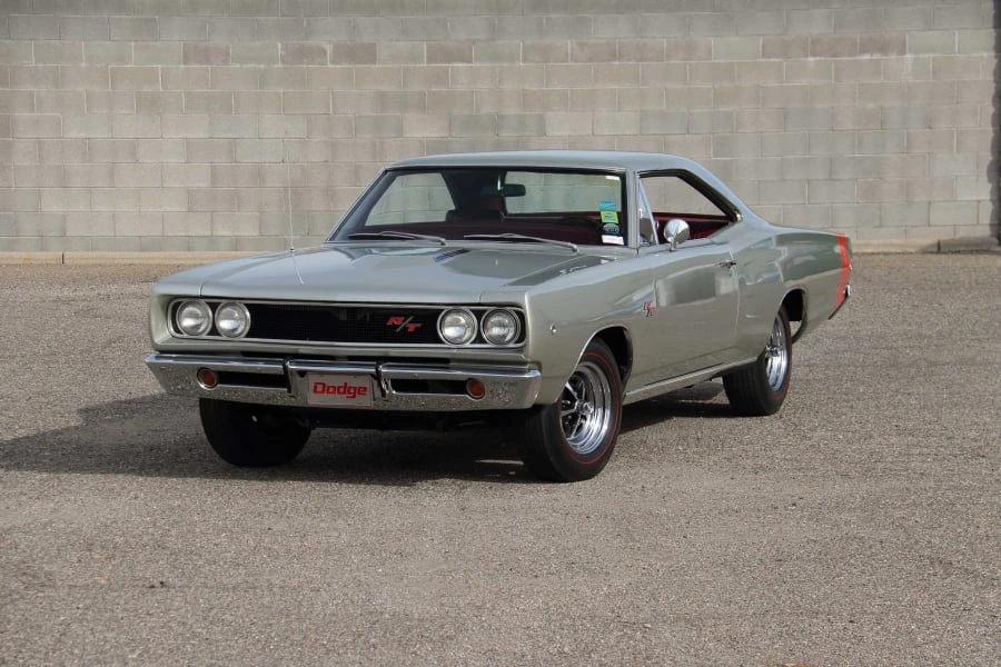 1968 Dodge Coronet R/T 4th Gen - Image 8 of 28