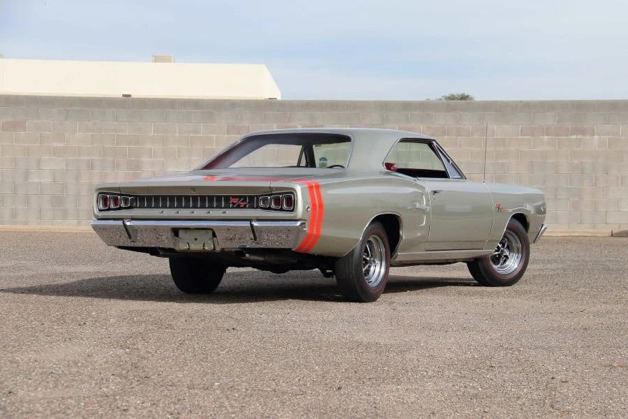 1968 Dodge Coronet R/T 4th Gen - Image 3 of 28