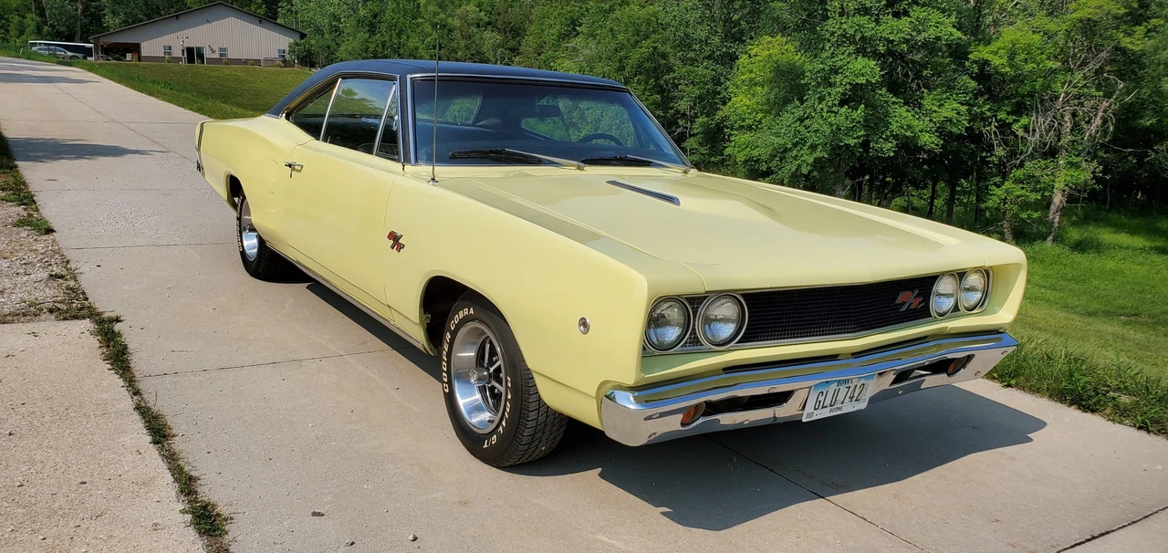 1968 Dodge Coronet R/T 4th Gen - Image 2 of 31