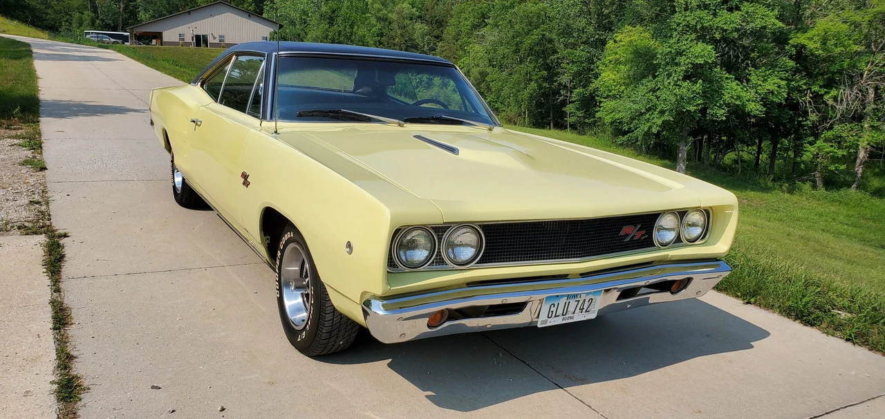 1968 Dodge Coronet R/T 4th Gen - Image 3 of 31