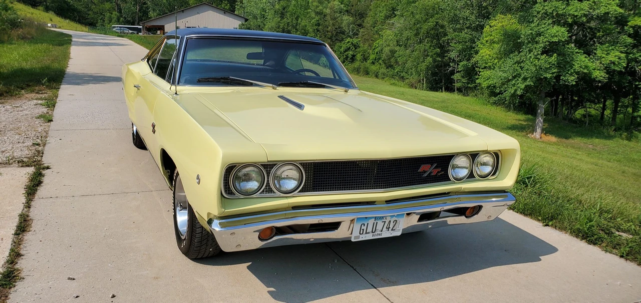 1968 Dodge Coronet R/T 4th Gen - Image 4 of 31
