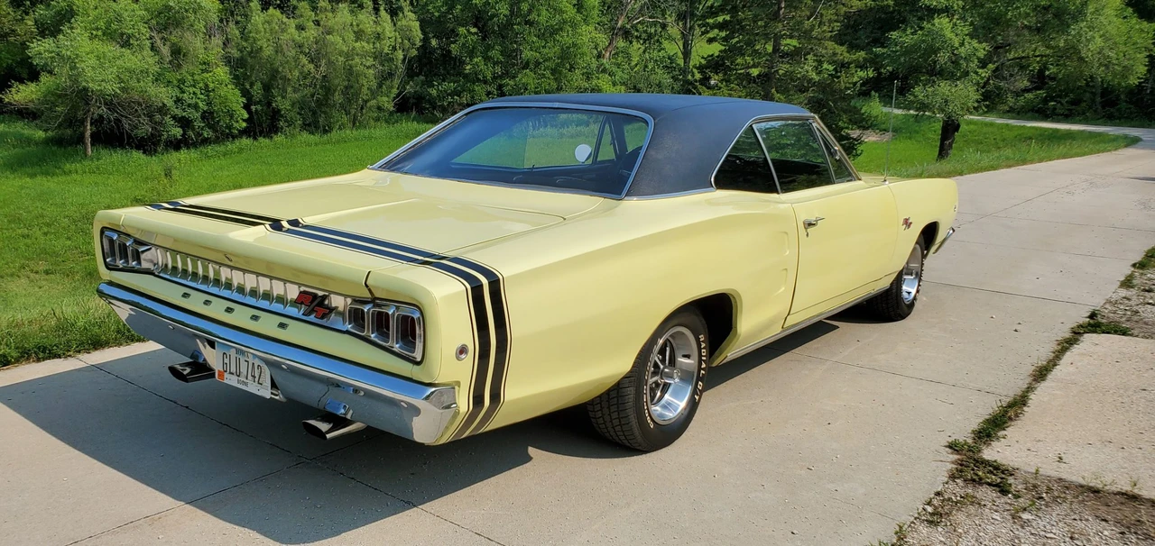 1968 Dodge Coronet R/T 4th Gen - Image 31 of 31