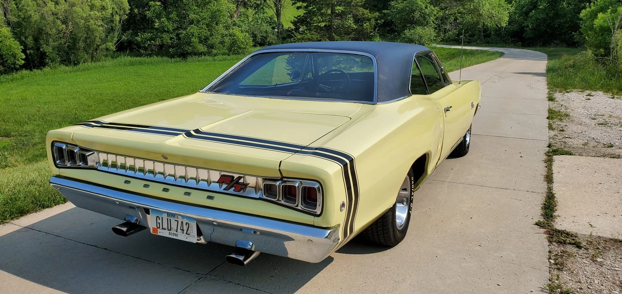 1968 Dodge Coronet R/T 4th Gen - Image 30 of 31