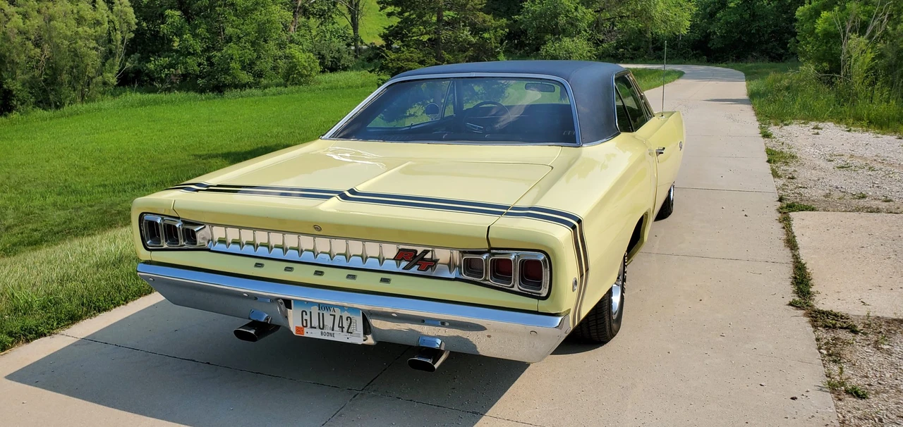 1968 Dodge Coronet R/T 4th Gen - Image 29 of 31