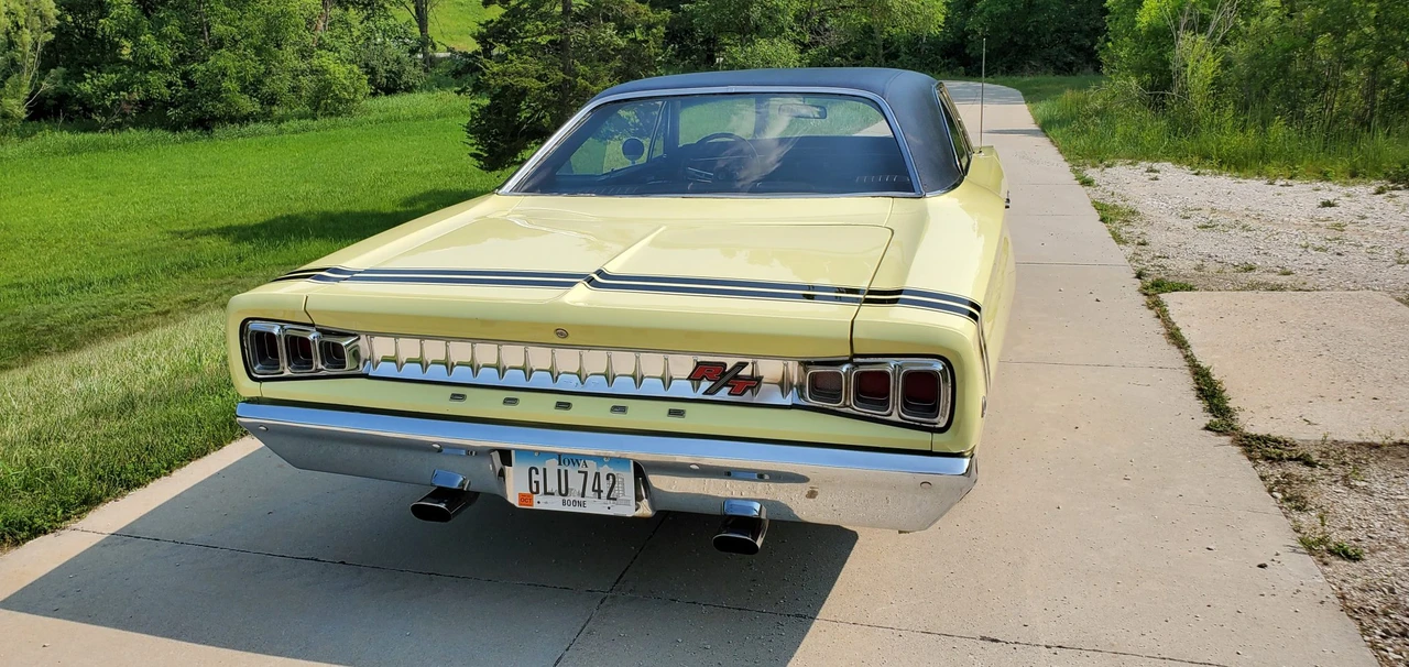 1968 Dodge Coronet R/T 4th Gen - Image 28 of 31