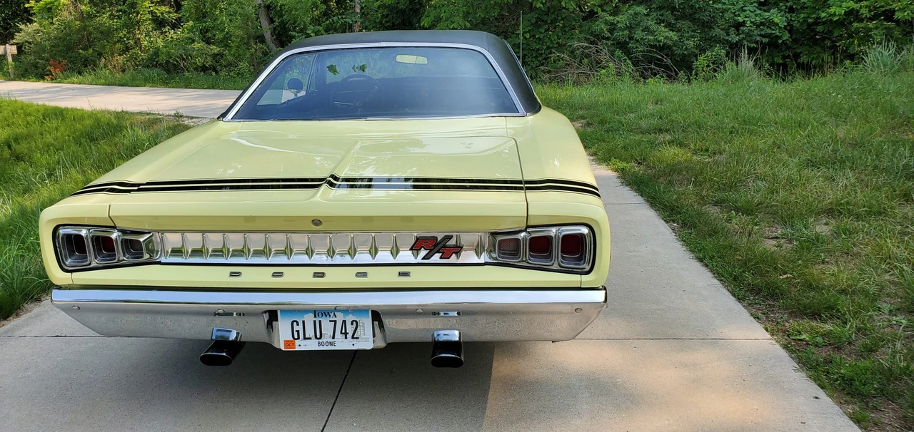 1968 Dodge Coronet R/T 4th Gen - Image 27 of 31