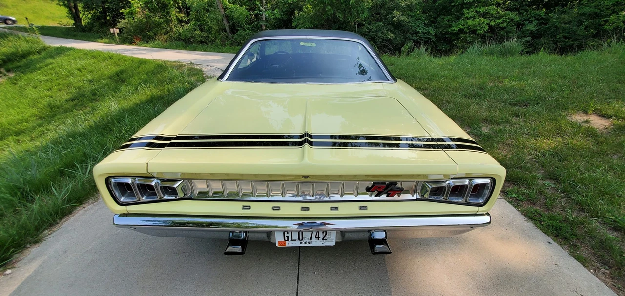 1968 Dodge Coronet R/T 4th Gen - Image 24 of 31