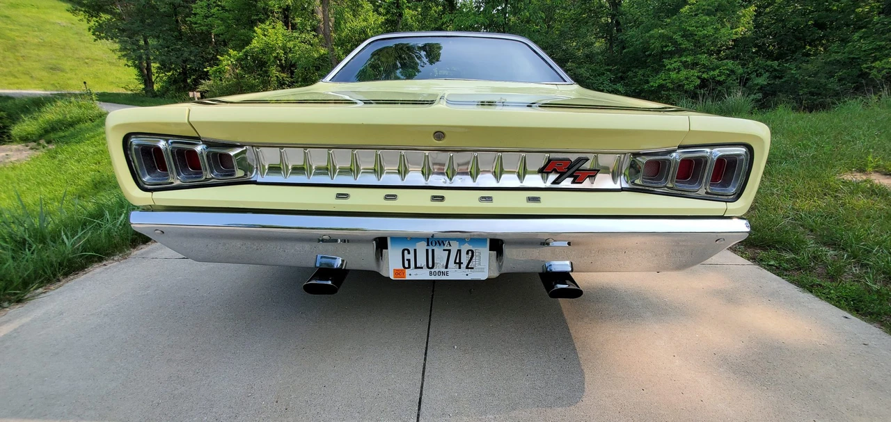 1968 Dodge Coronet R/T 4th Gen - Image 26 of 31