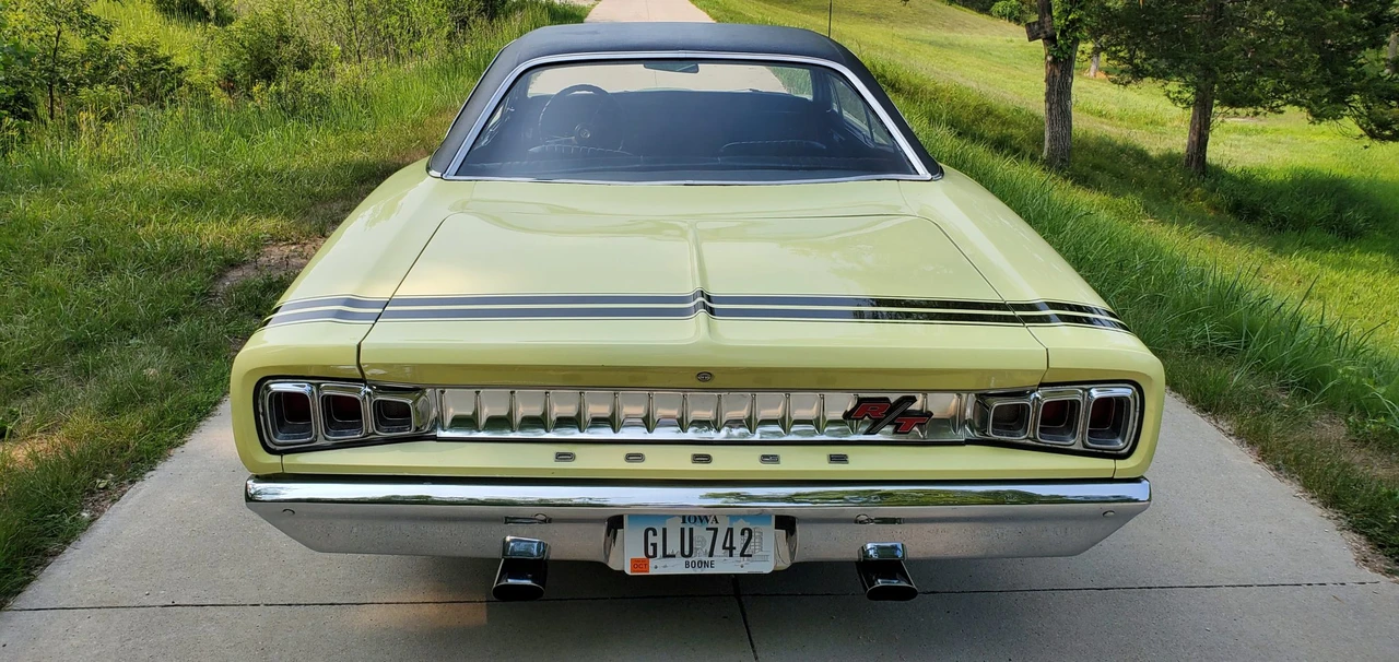 1968 Dodge Coronet R/T 4th Gen - Image 25 of 31