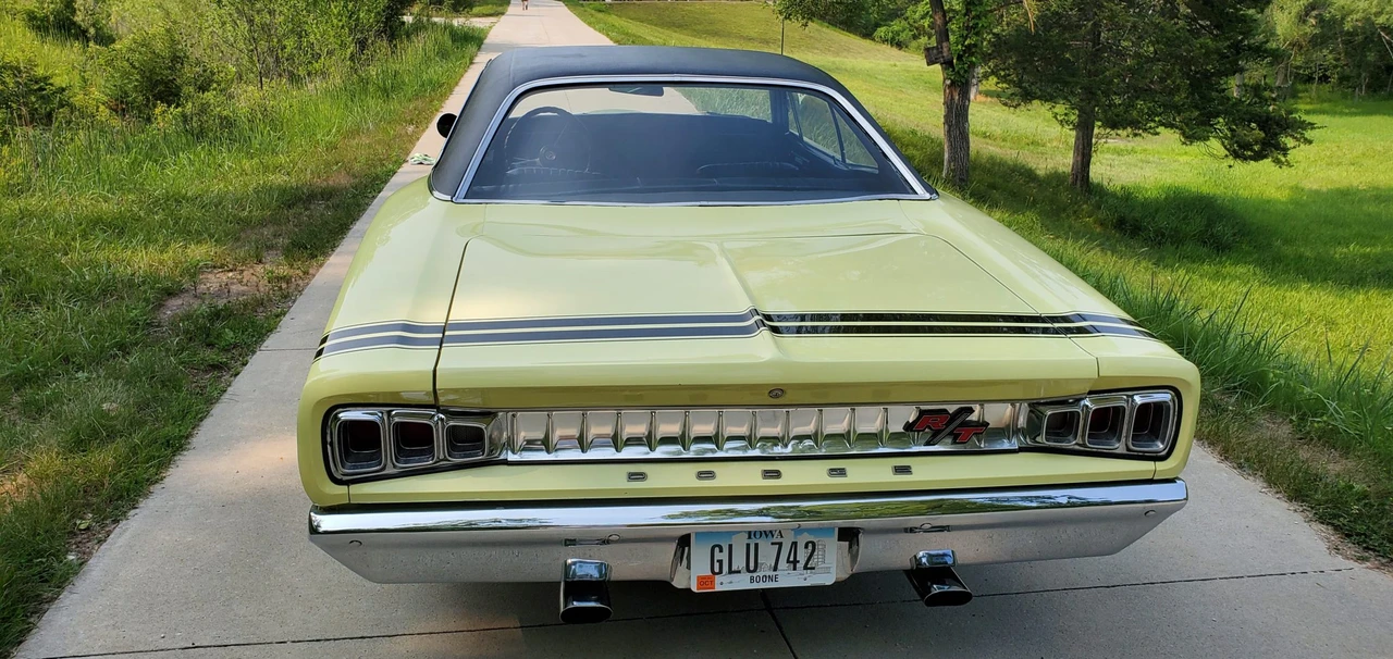 1968 Dodge Coronet R/T 4th Gen - Image 23 of 31