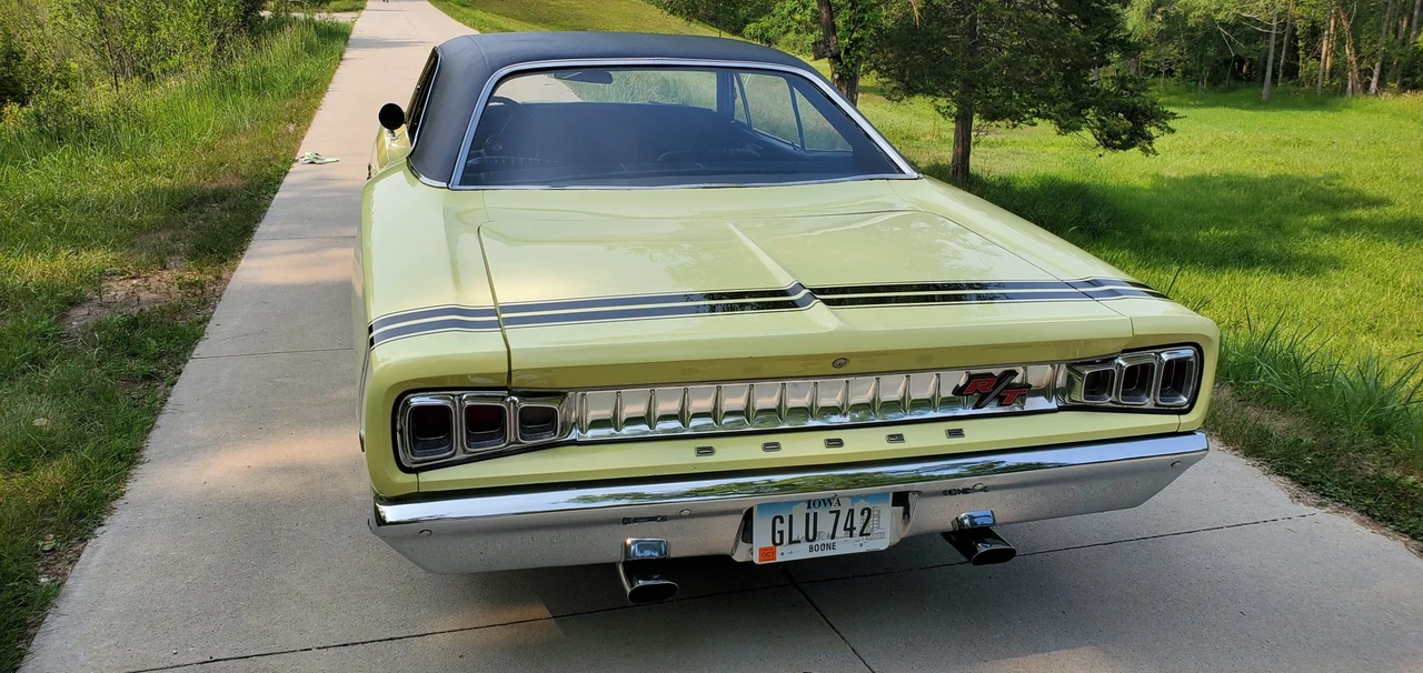 1968 Dodge Coronet R/T 4th Gen - Image 22 of 31