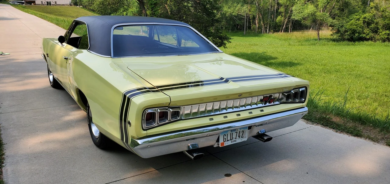 1968 Dodge Coronet R/T 4th Gen - Image 21 of 31
