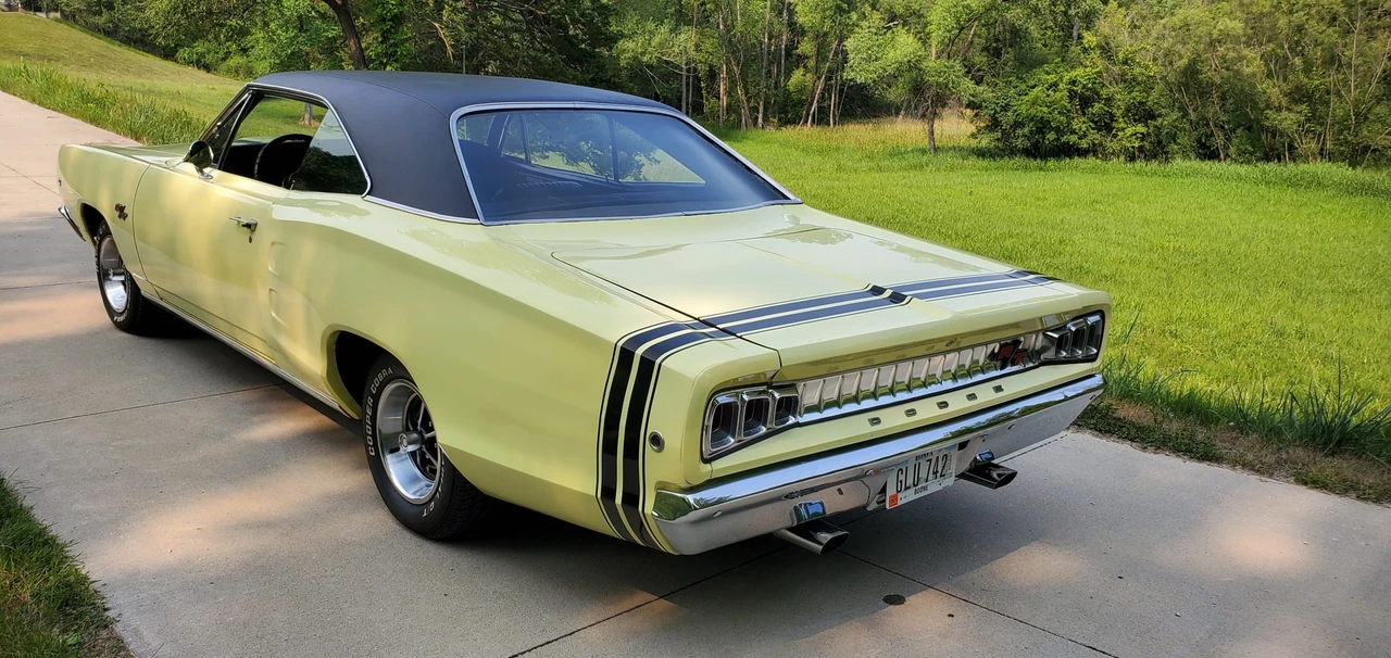 1968 Dodge Coronet R/T 4th Gen - Image 20 of 31