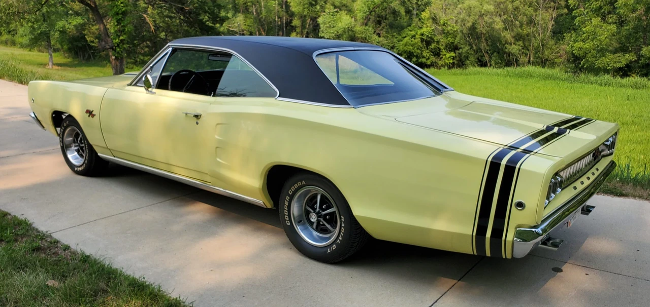 1968 Dodge Coronet R/T 4th Gen - Image 19 of 31