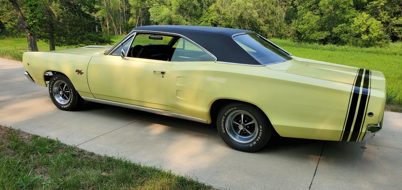 1968 Dodge Coronet R/T 4th Gen - Image 18 of 31