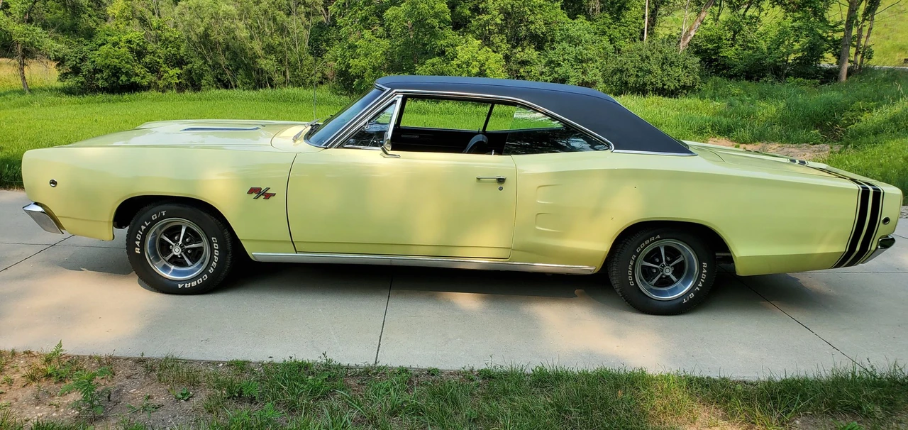 1968 Dodge Coronet R/T 4th Gen - Image 16 of 31
