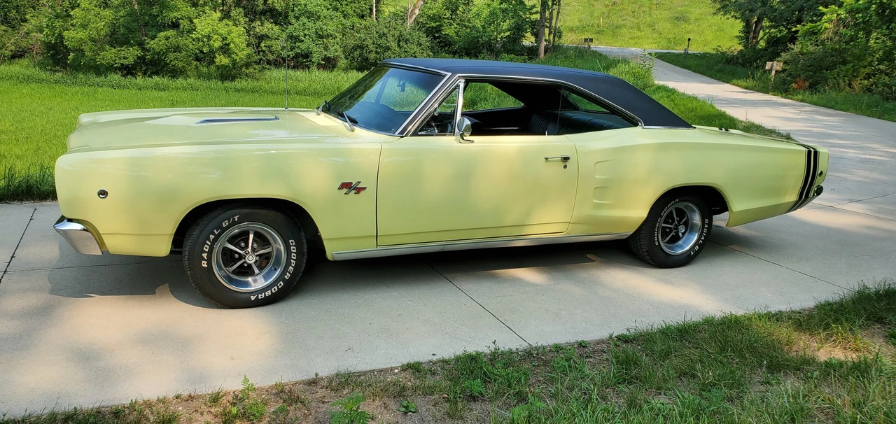 1968 Dodge Coronet R/T 4th Gen - Image 14 of 31