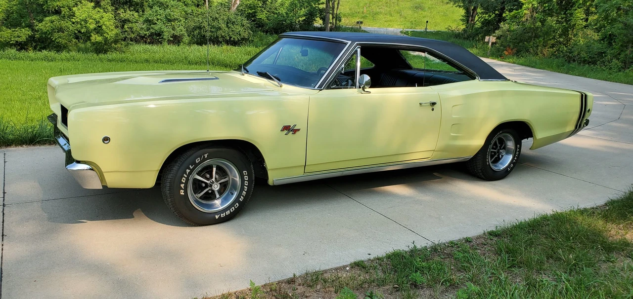 1968 Dodge Coronet R/T 4th Gen - Image 13 of 31