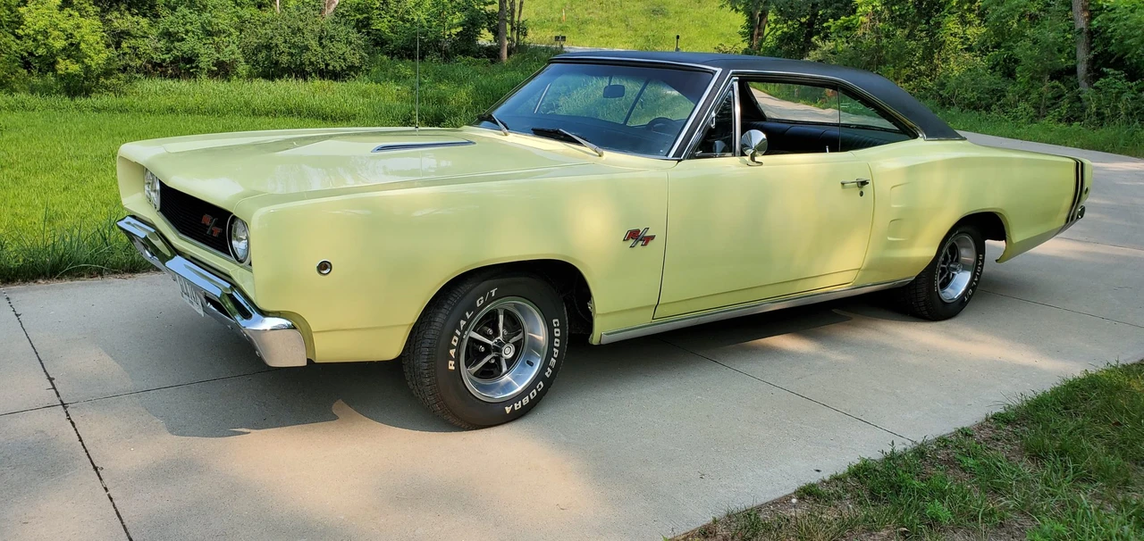 1968 Dodge Coronet R/T 4th Gen - Image 12 of 31