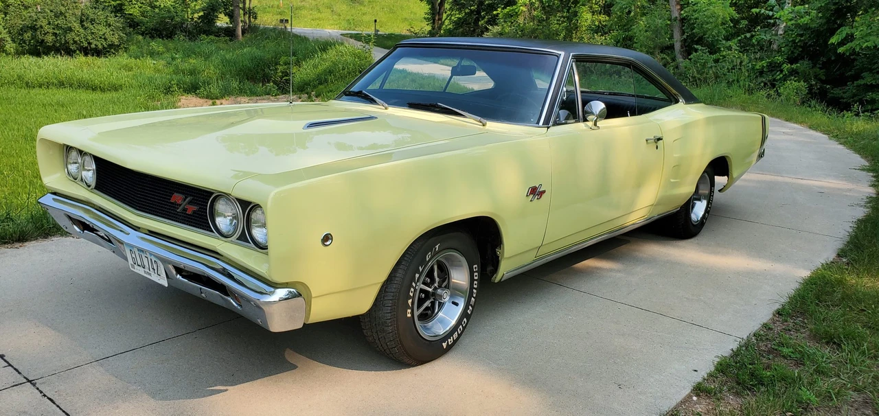 1968 Dodge Coronet R/T 4th Gen - Image 11 of 31