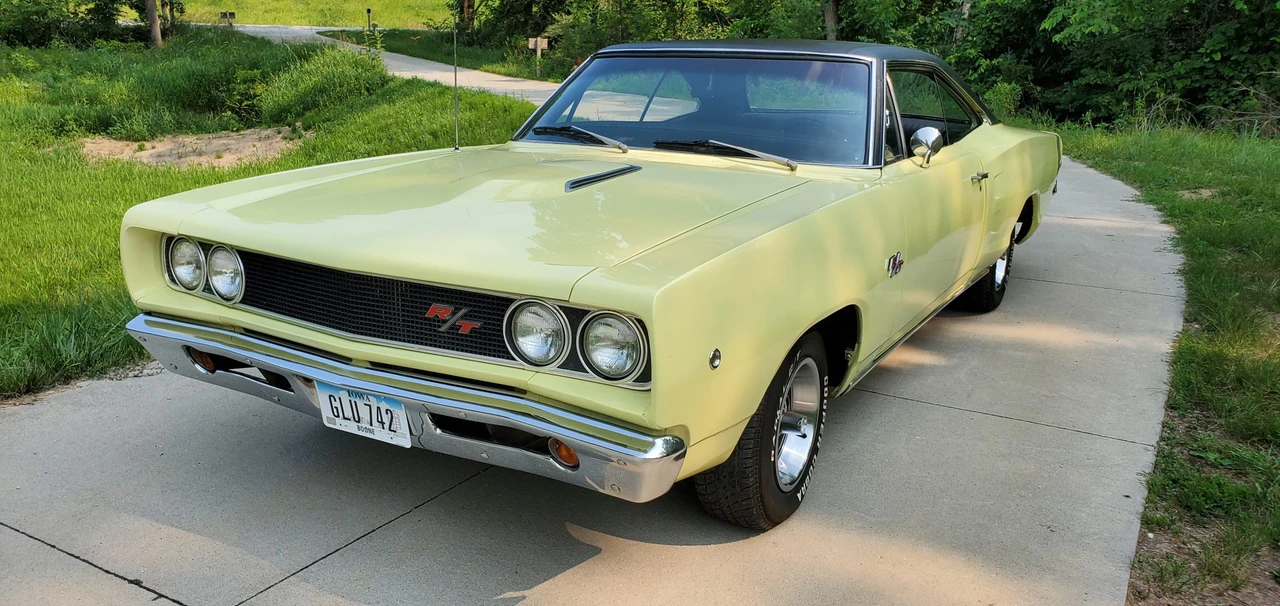 1968 Dodge Coronet R/T 4th Gen - Image 10 of 31