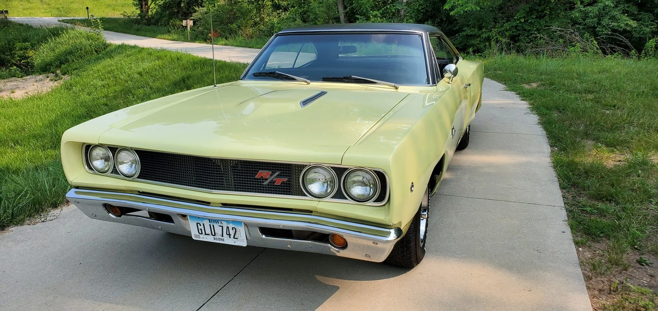 1968 Dodge Coronet R/T 4th Gen - Image 9 of 31