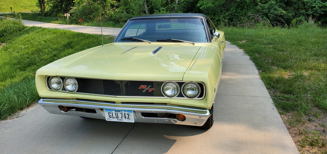 1968 Dodge Coronet R/T 4th Gen - Image 8 of 31