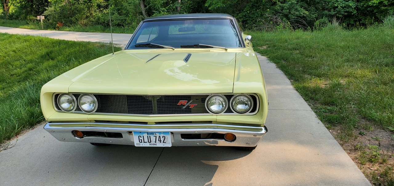 1968 Dodge Coronet R/T 4th Gen - Image 7 of 31